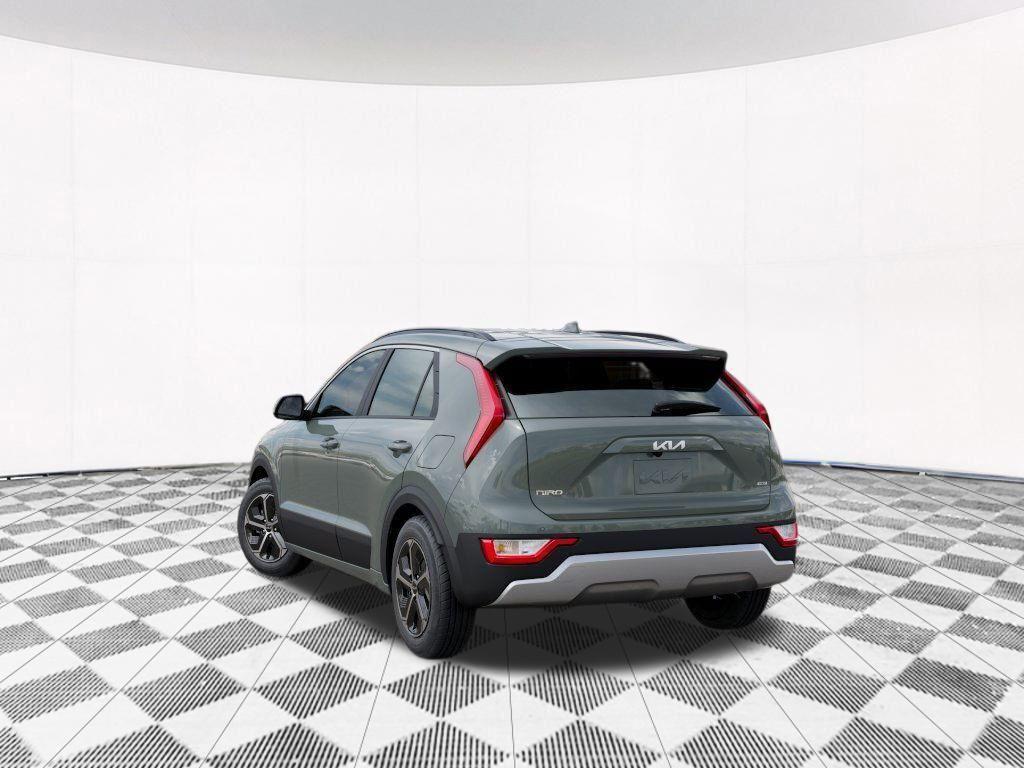 new 2025 Kia Niro car, priced at $29,325