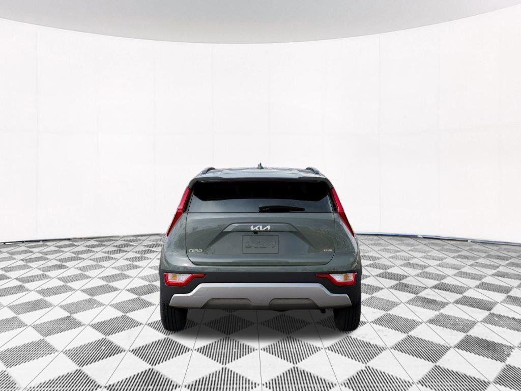 new 2025 Kia Niro car, priced at $29,325