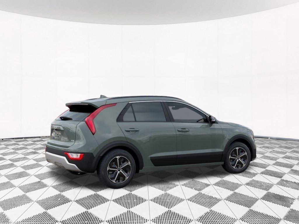 new 2025 Kia Niro car, priced at $29,325