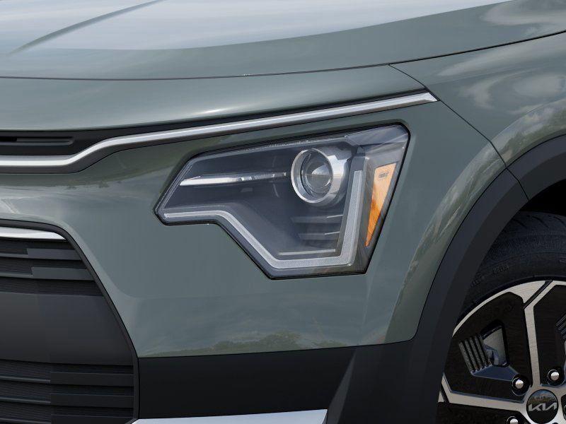 new 2025 Kia Niro car, priced at $29,325