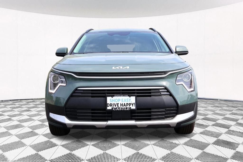 new 2025 Kia Niro car, priced at $29,325