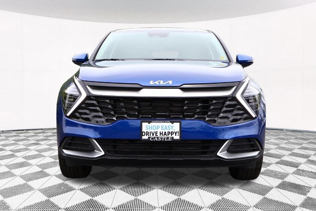 used 2025 Kia Sportage car, priced at $27,591