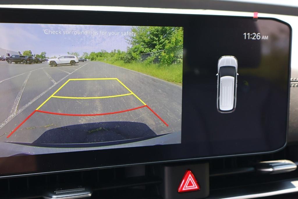 new 2025 Kia Carnival car, priced at $39,851
