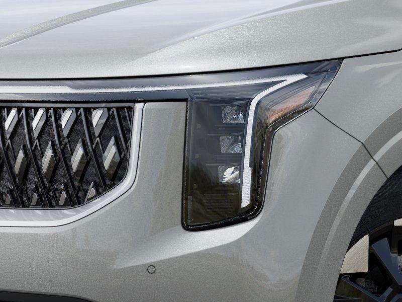 new 2025 Kia Carnival car, priced at $40,351