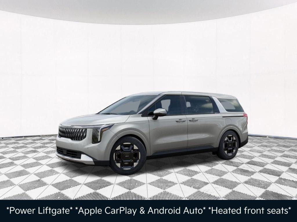 new 2025 Kia Carnival car, priced at $40,351