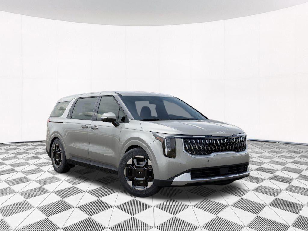 new 2025 Kia Carnival car, priced at $40,351
