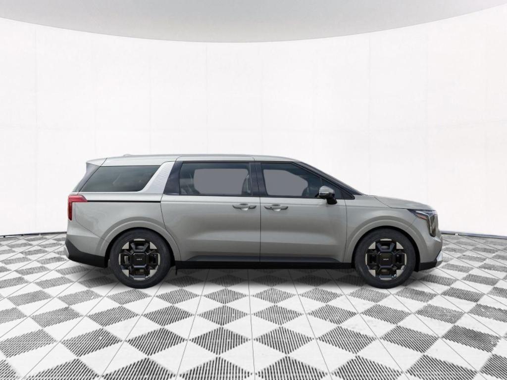 new 2025 Kia Carnival car, priced at $40,351