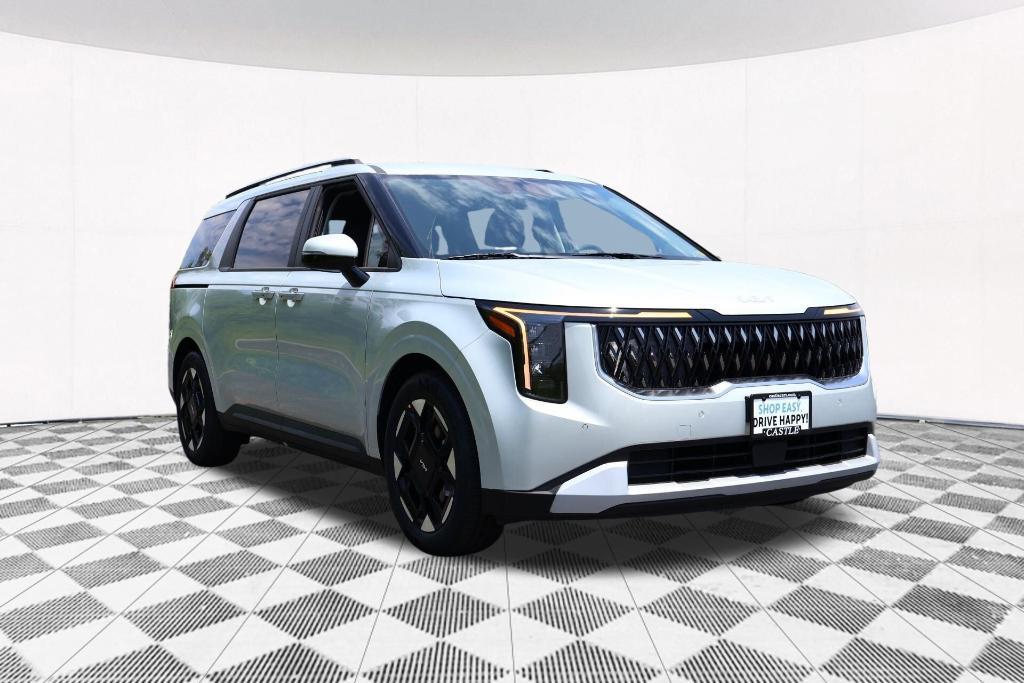 new 2025 Kia Carnival car, priced at $39,851