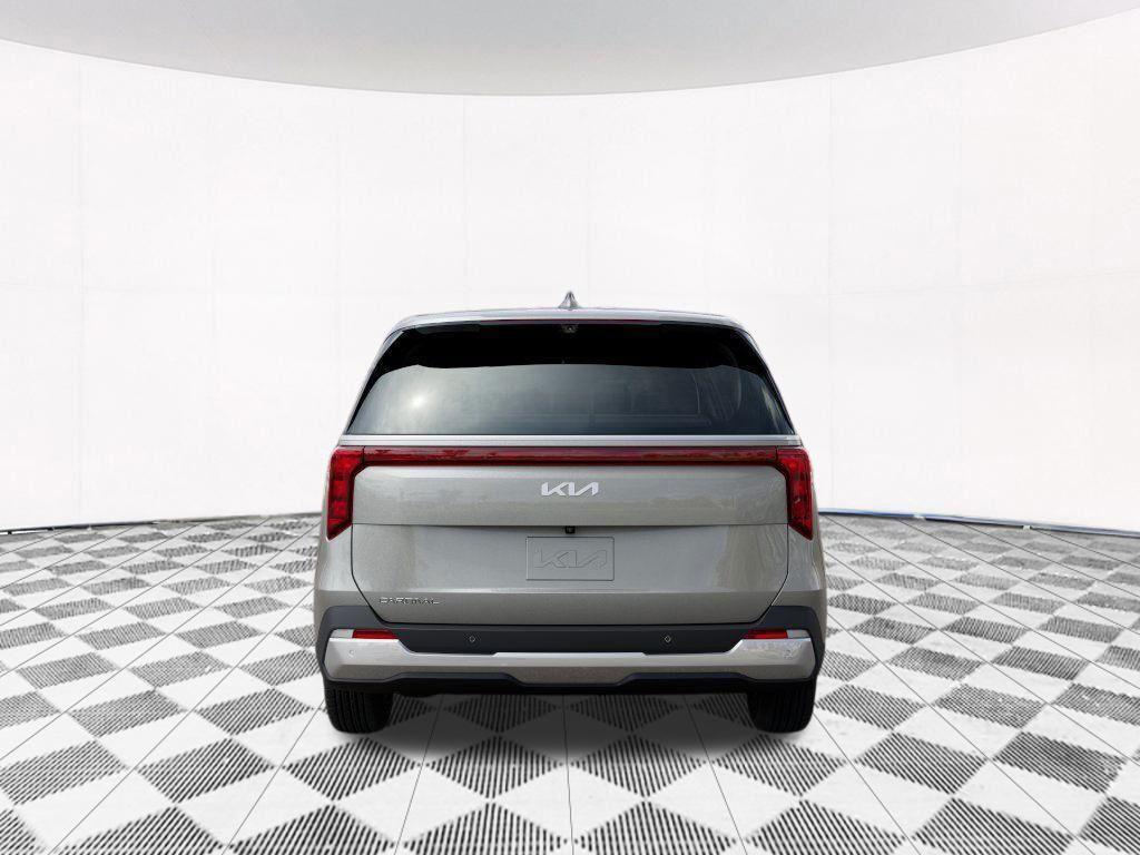 new 2025 Kia Carnival car, priced at $40,351