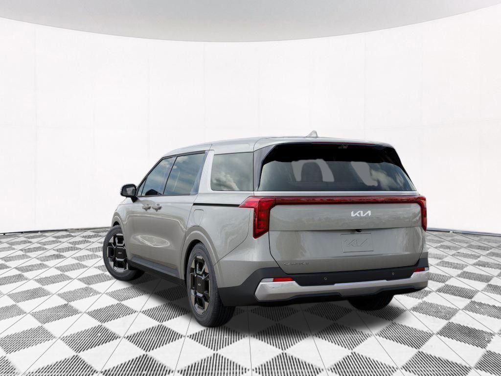 new 2025 Kia Carnival car, priced at $40,351