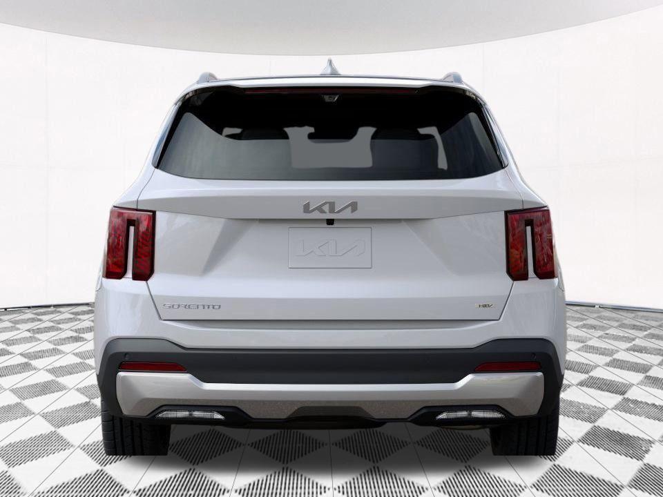 new 2025 Kia Sorento Hybrid car, priced at $44,033