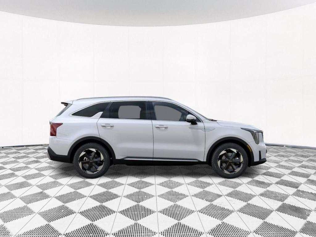 new 2025 Kia Sorento Hybrid car, priced at $44,033