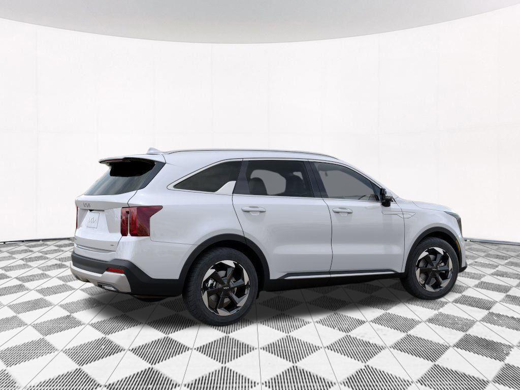 new 2025 Kia Sorento Hybrid car, priced at $44,033