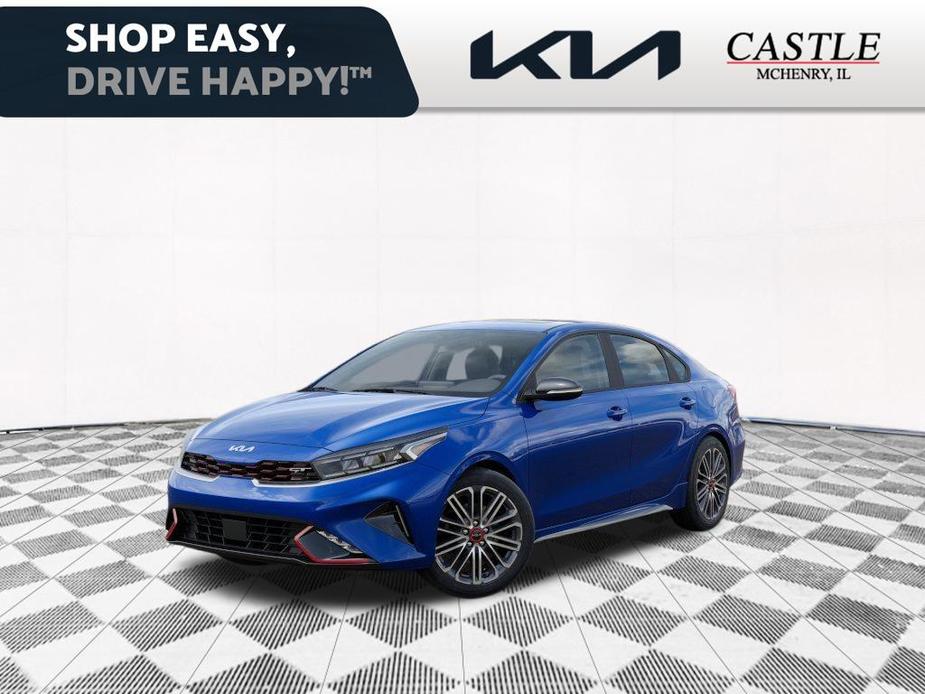 new 2024 Kia Forte car, priced at $25,611