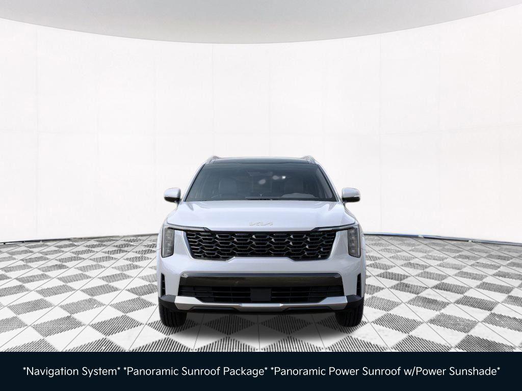 new 2025 Kia Sorento car, priced at $34,811