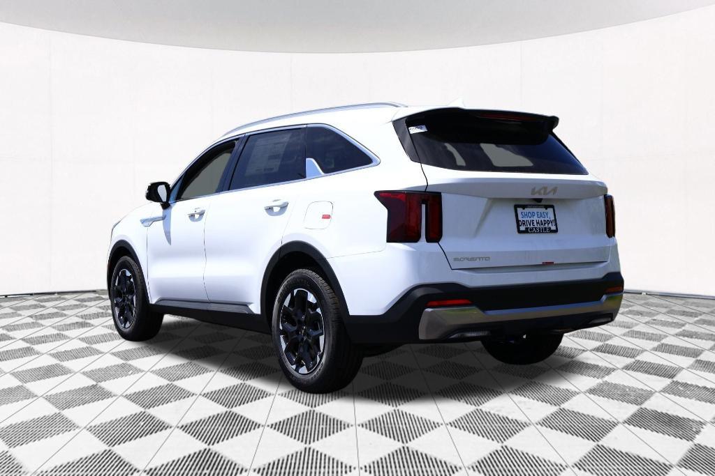 new 2025 Kia Sorento car, priced at $36,311