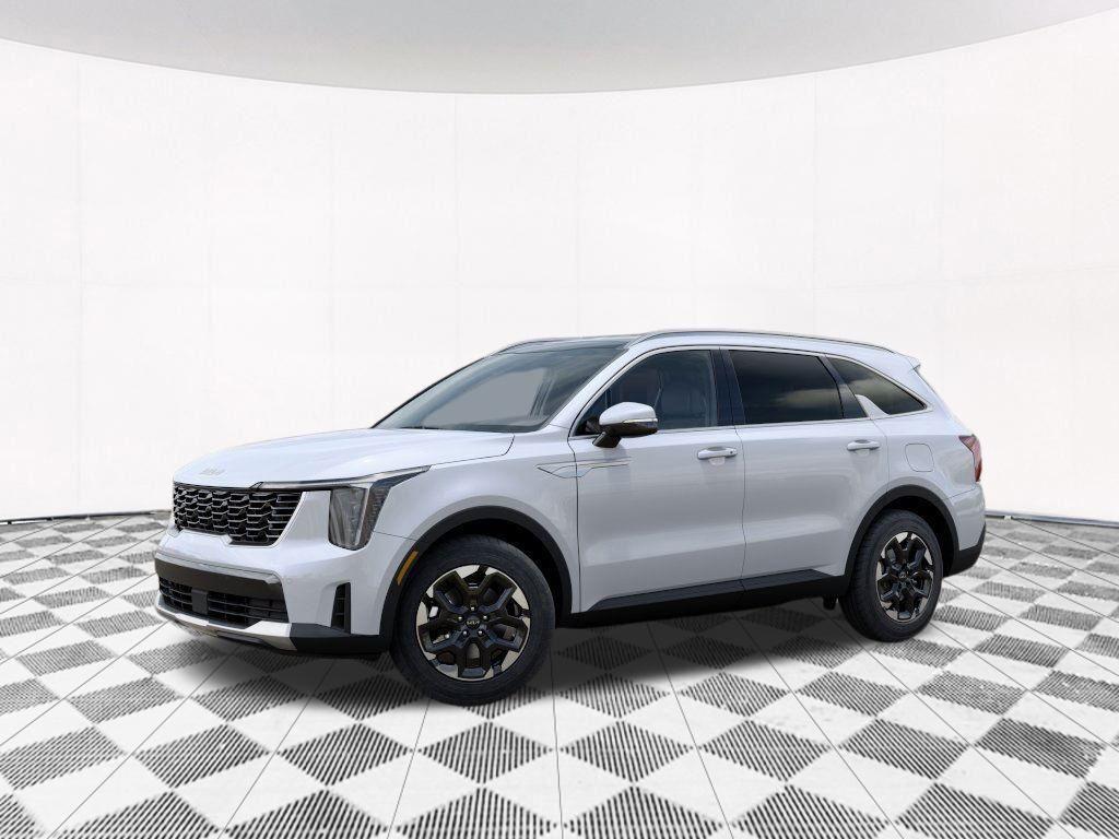 new 2025 Kia Sorento car, priced at $34,811
