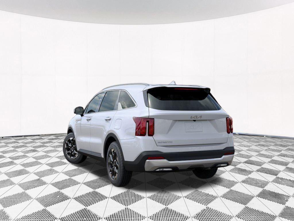 new 2025 Kia Sorento car, priced at $34,811