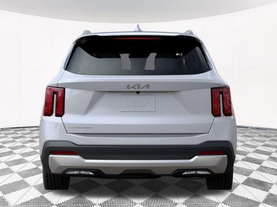 new 2025 Kia Sorento car, priced at $34,811