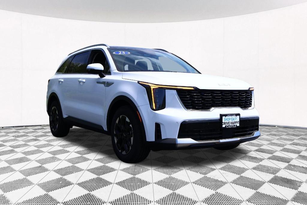new 2025 Kia Sorento car, priced at $36,311