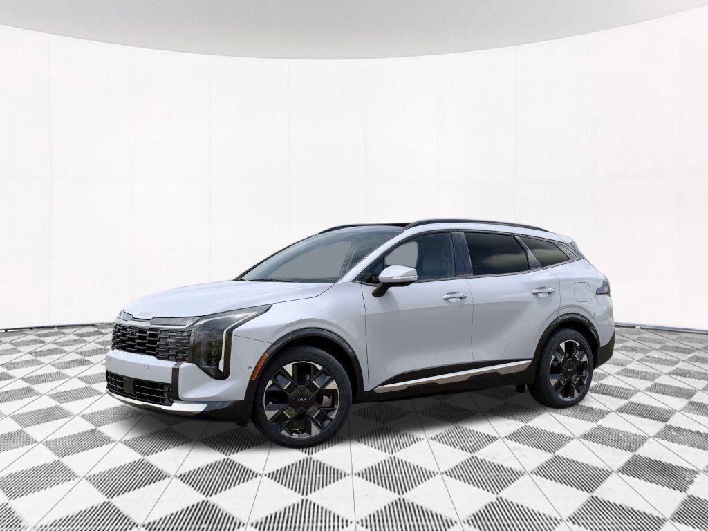 new 2026 Kia Sportage car, priced at $36,792