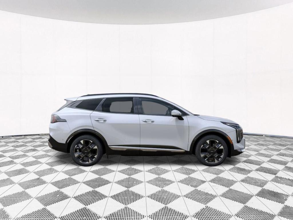 new 2026 Kia Sportage car, priced at $36,792