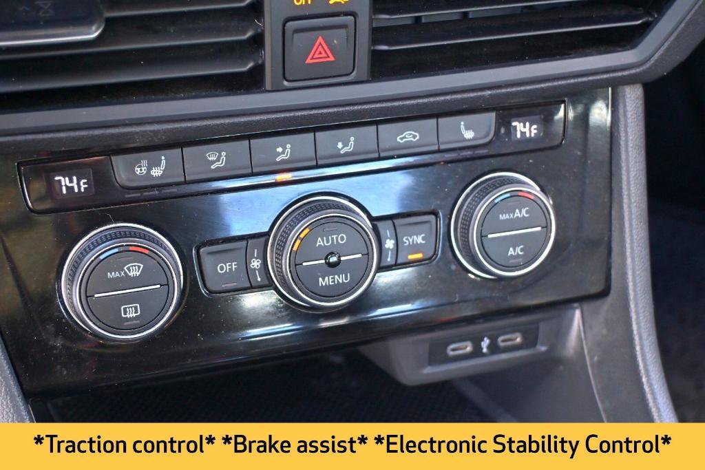 used 2020 Volkswagen Jetta car, priced at $16,571