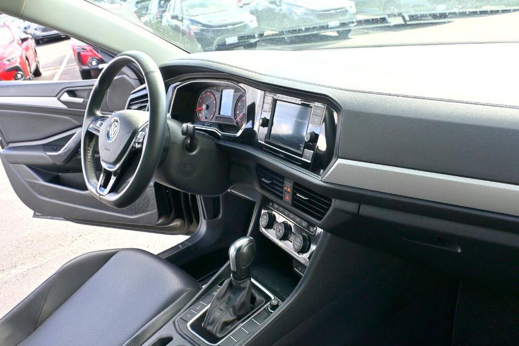 used 2020 Volkswagen Jetta car, priced at $16,571