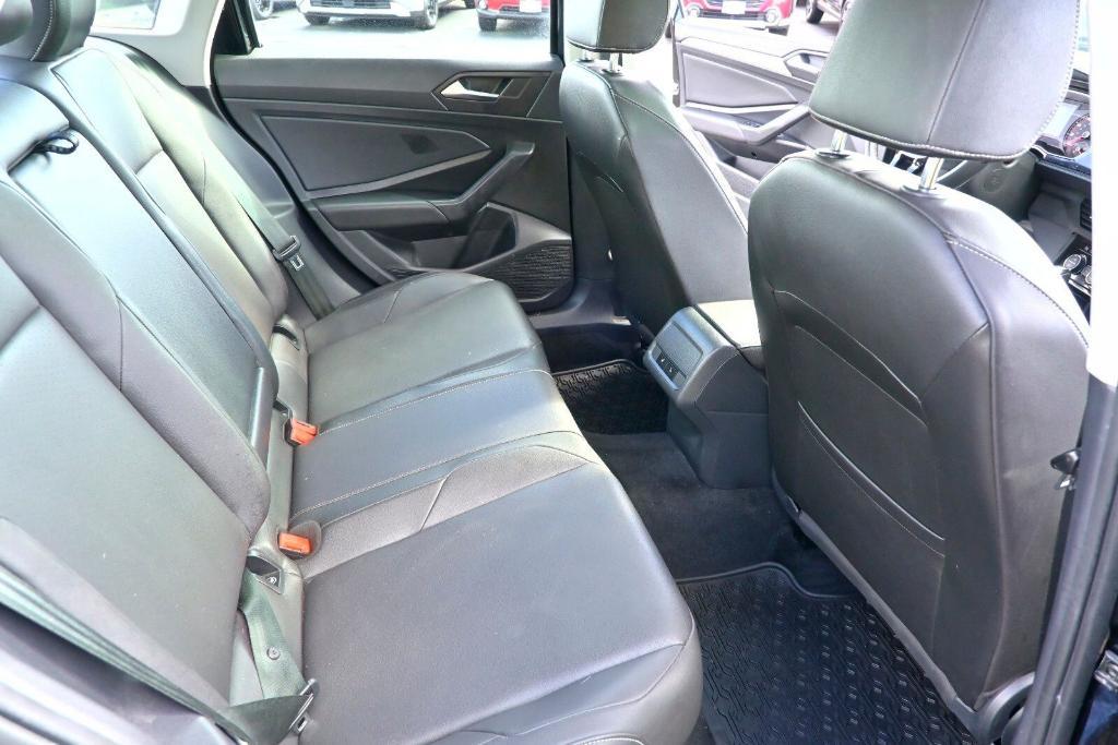 used 2020 Volkswagen Jetta car, priced at $16,571