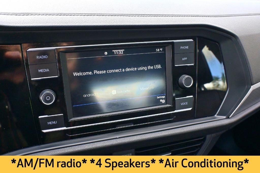 used 2020 Volkswagen Jetta car, priced at $16,571