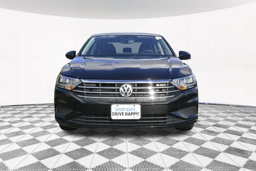 used 2020 Volkswagen Jetta car, priced at $16,571