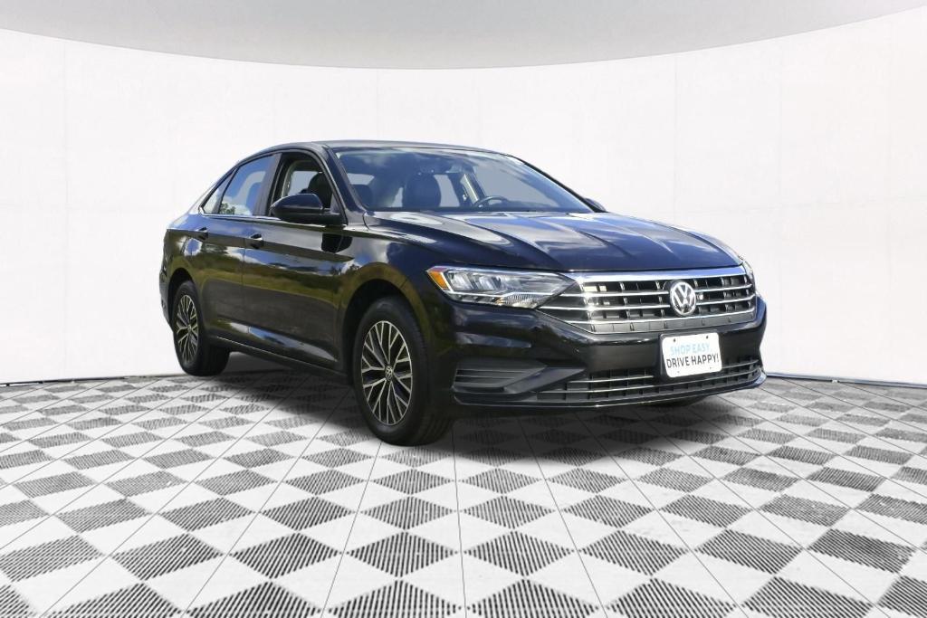 used 2020 Volkswagen Jetta car, priced at $16,571