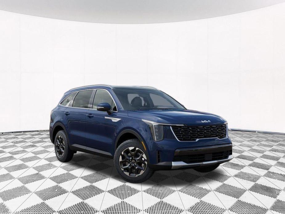 new 2025 Kia Sorento car, priced at $36,324