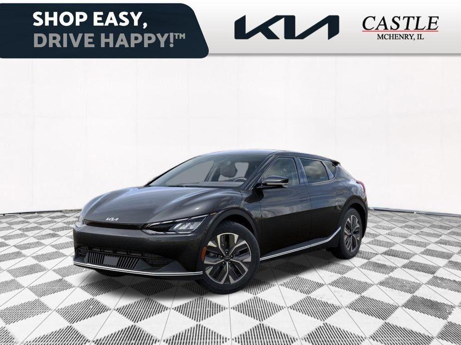 new 2024 Kia EV6 car, priced at $40,562