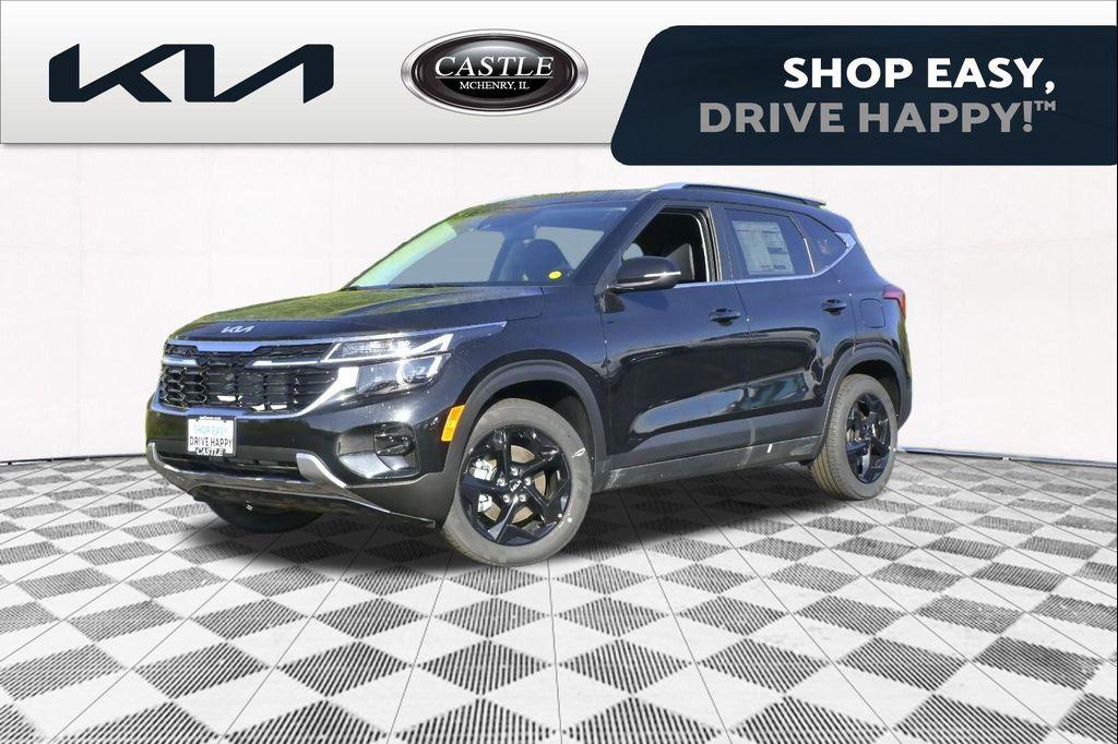 new 2026 Kia Seltos car, priced at $28,702
