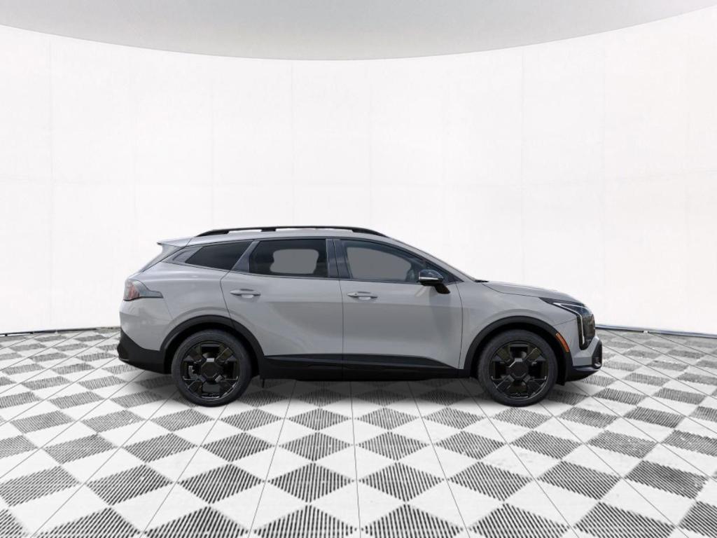 new 2026 Kia Sportage car, priced at $37,670
