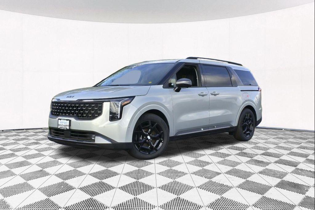 new 2026 Kia Carnival car, priced at $49,182