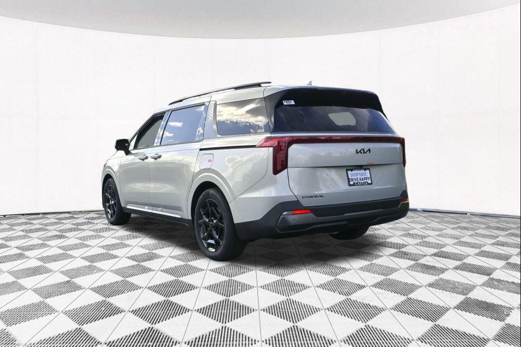 new 2026 Kia Carnival car, priced at $49,182