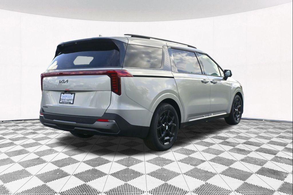 new 2026 Kia Carnival car, priced at $49,182