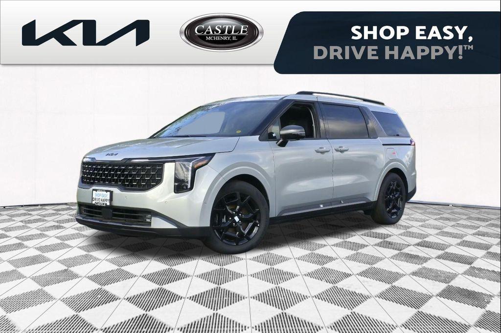 new 2026 Kia Carnival car, priced at $49,182