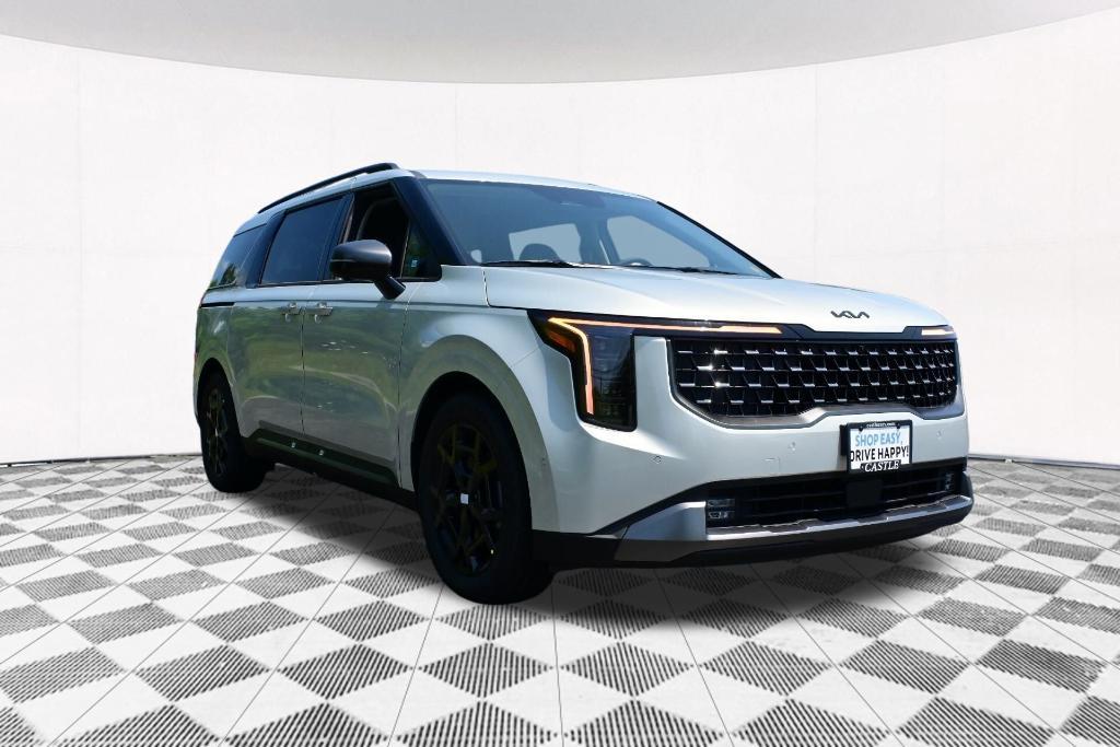 new 2026 Kia Carnival car