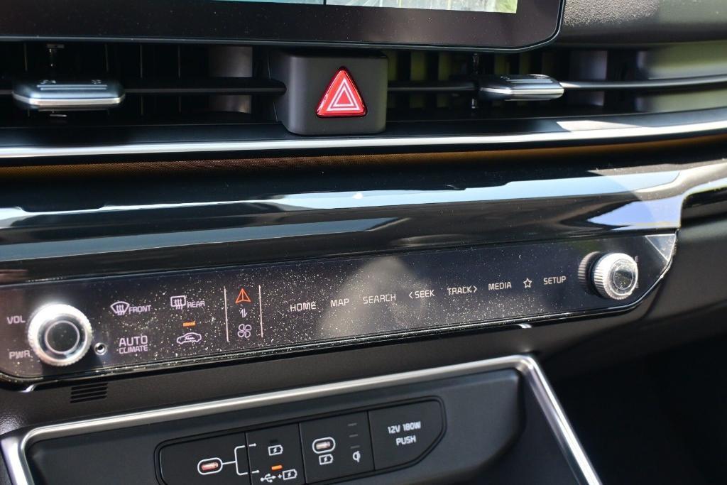 new 2026 Kia Carnival car