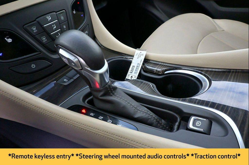 used 2019 Buick Envision car, priced at $16,597