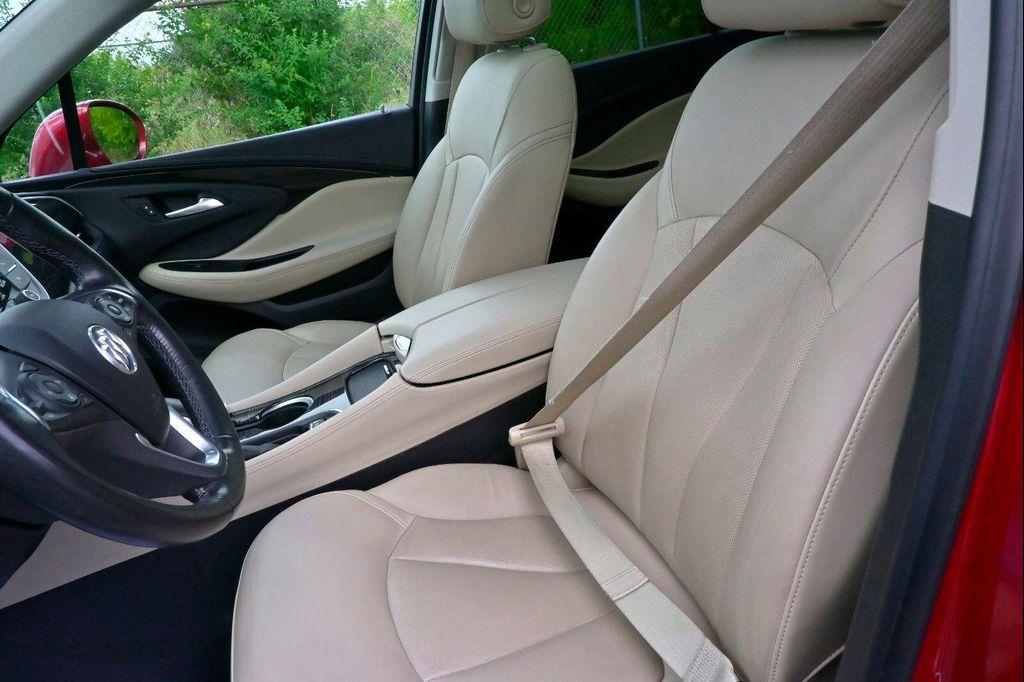 used 2019 Buick Envision car, priced at $16,597