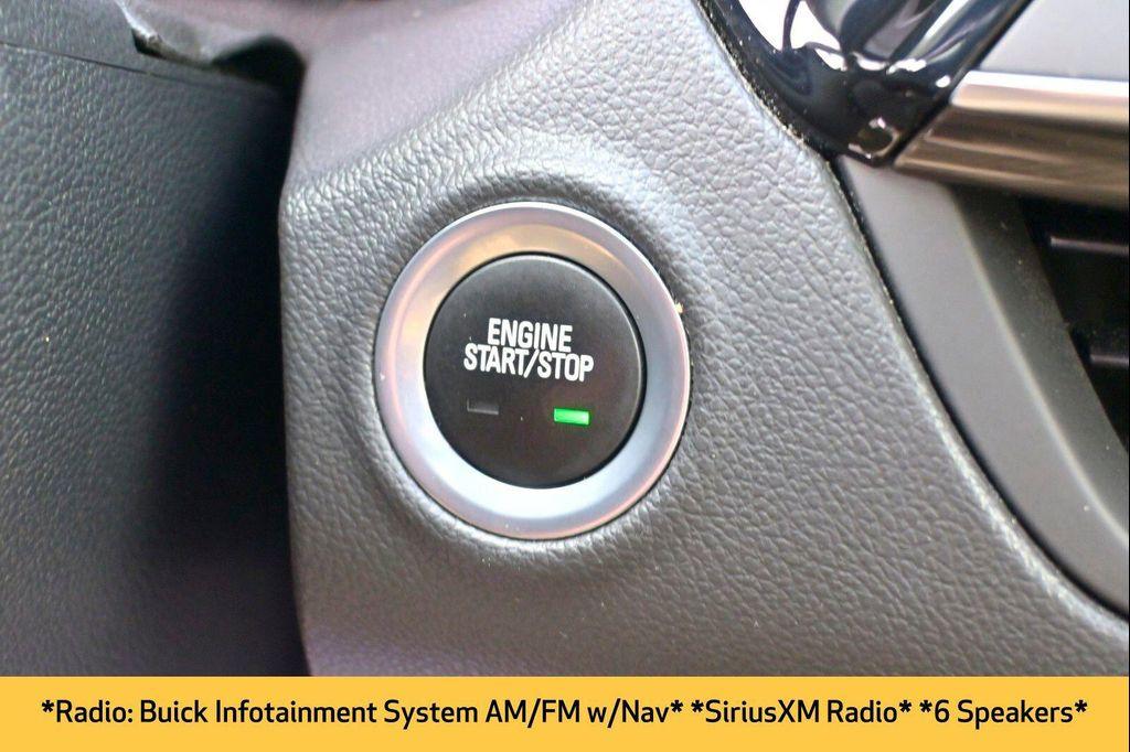 used 2019 Buick Envision car, priced at $16,597