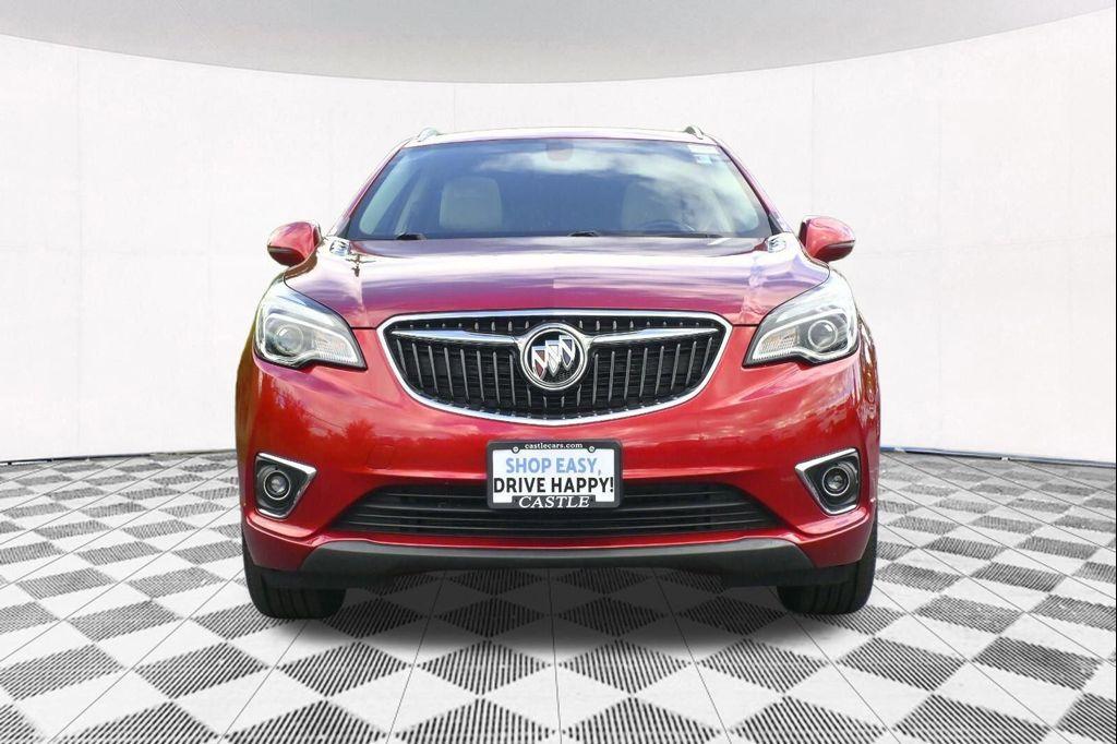 used 2019 Buick Envision car, priced at $16,597
