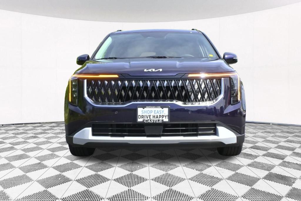 new 2026 Kia Carnival car