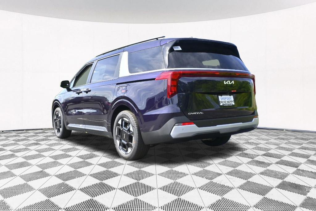 new 2026 Kia Carnival car