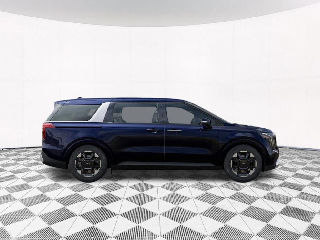 new 2026 Kia Carnival car