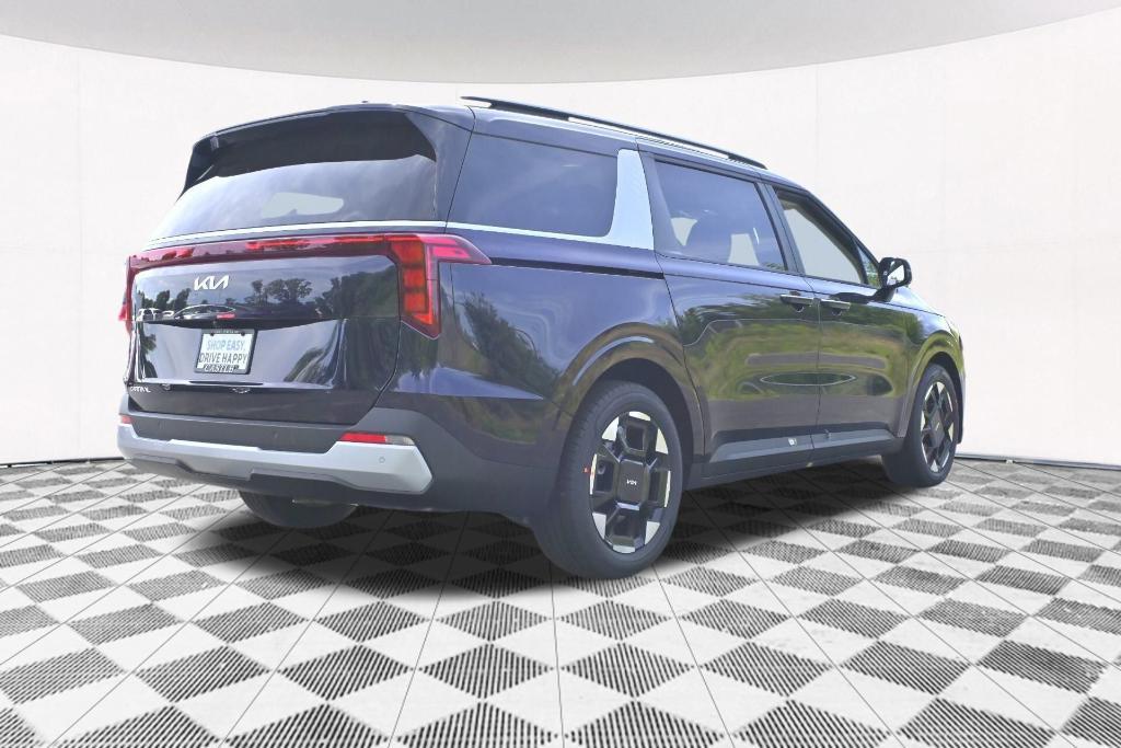new 2026 Kia Carnival car